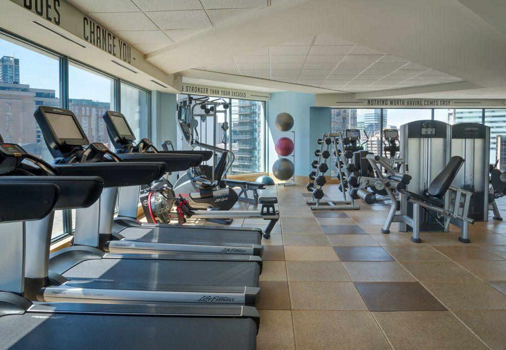Marriott Downtown At Cf Toronto Eaton Centre Hotel Екстериор снимка