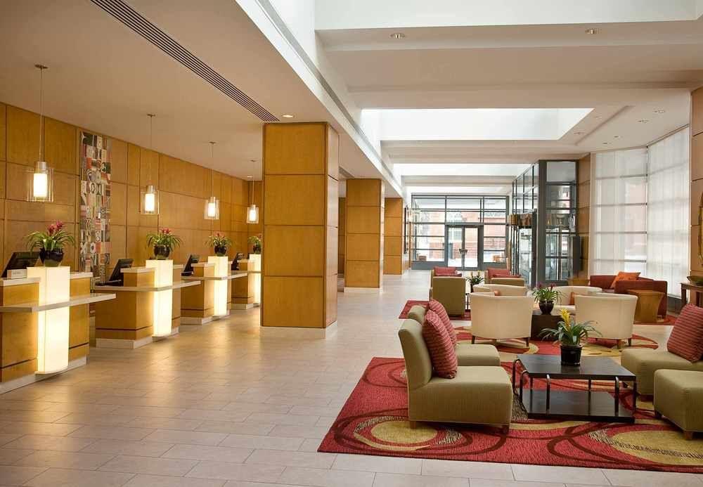 Marriott Downtown At Cf Toronto Eaton Centre Hotel Екстериор снимка