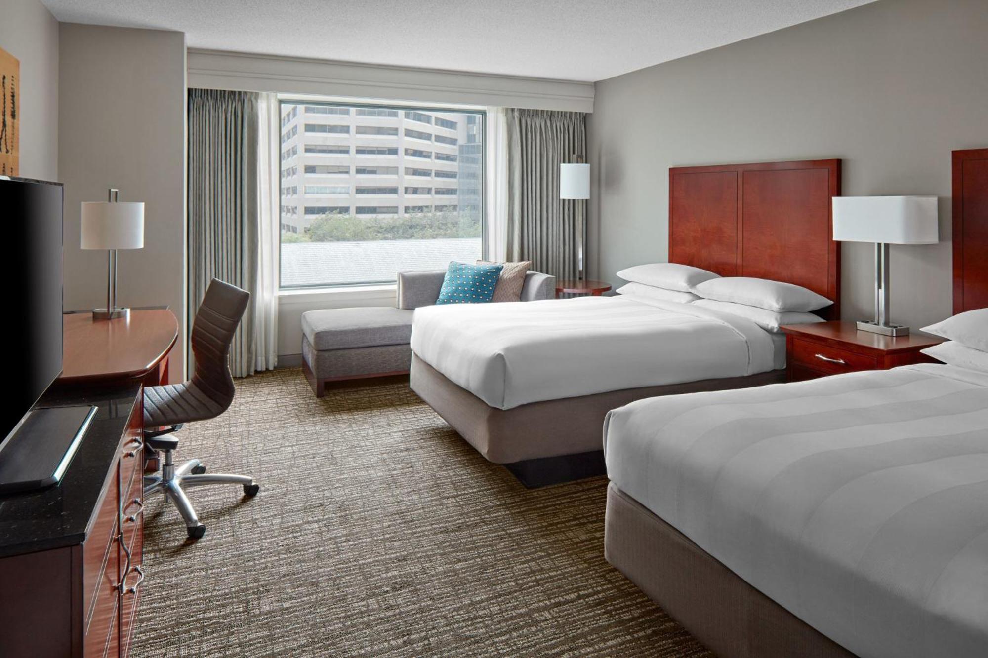 Marriott Downtown At Cf Toronto Eaton Centre Hotel Екстериор снимка