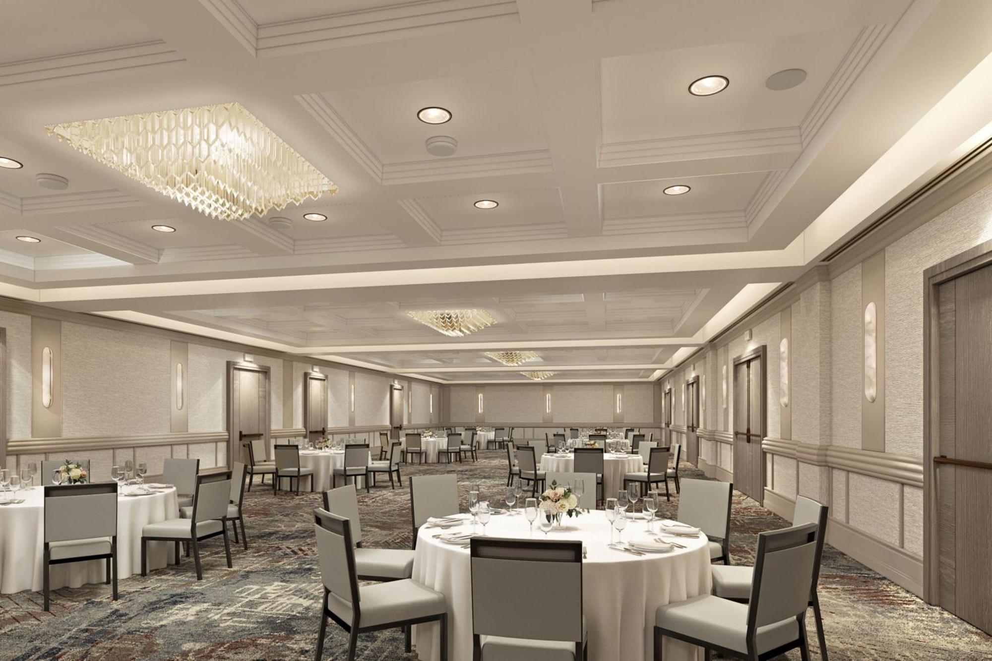 Marriott Downtown At Cf Toronto Eaton Centre Hotel Екстериор снимка
