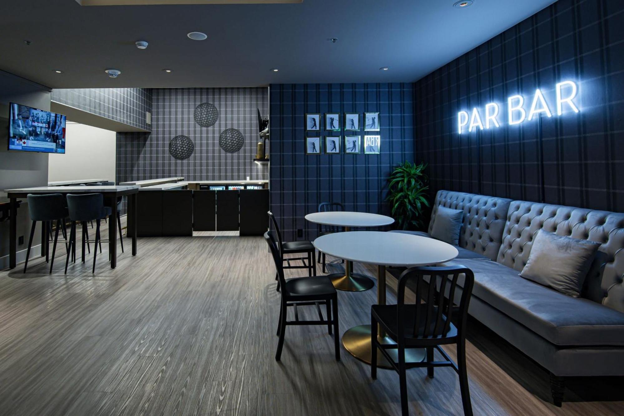 Marriott Downtown At Cf Toronto Eaton Centre Hotel Екстериор снимка