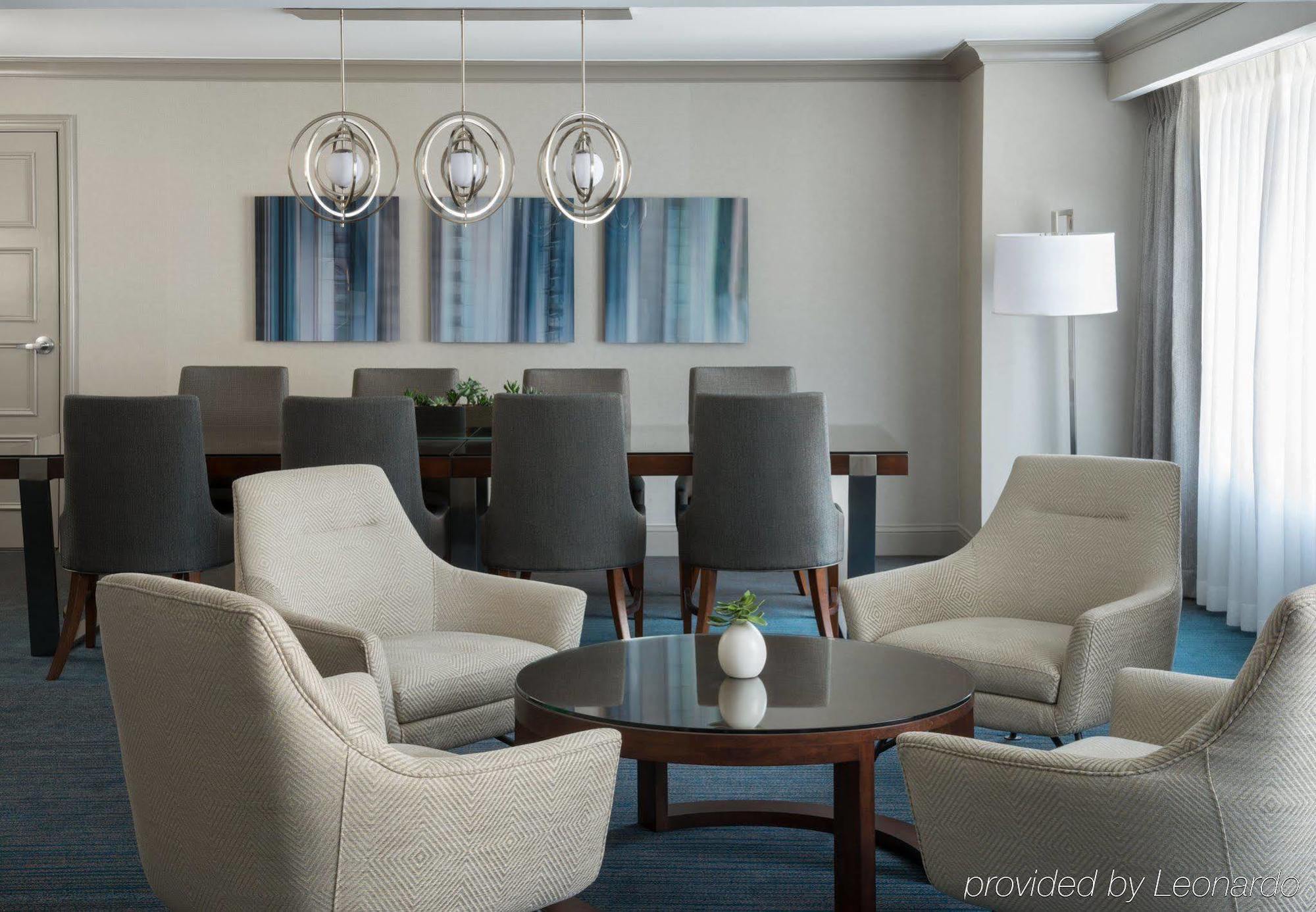 Marriott Downtown At Cf Toronto Eaton Centre Hotel Екстериор снимка