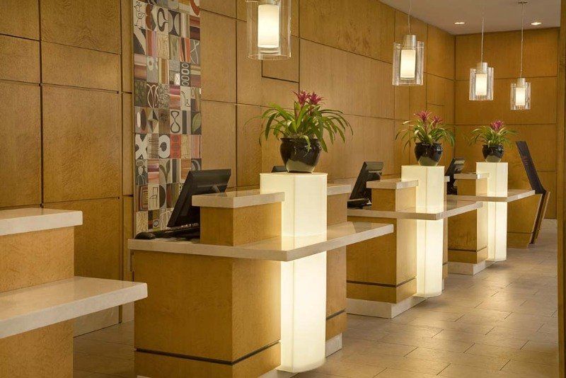 Marriott Downtown At Cf Toronto Eaton Centre Hotel Екстериор снимка