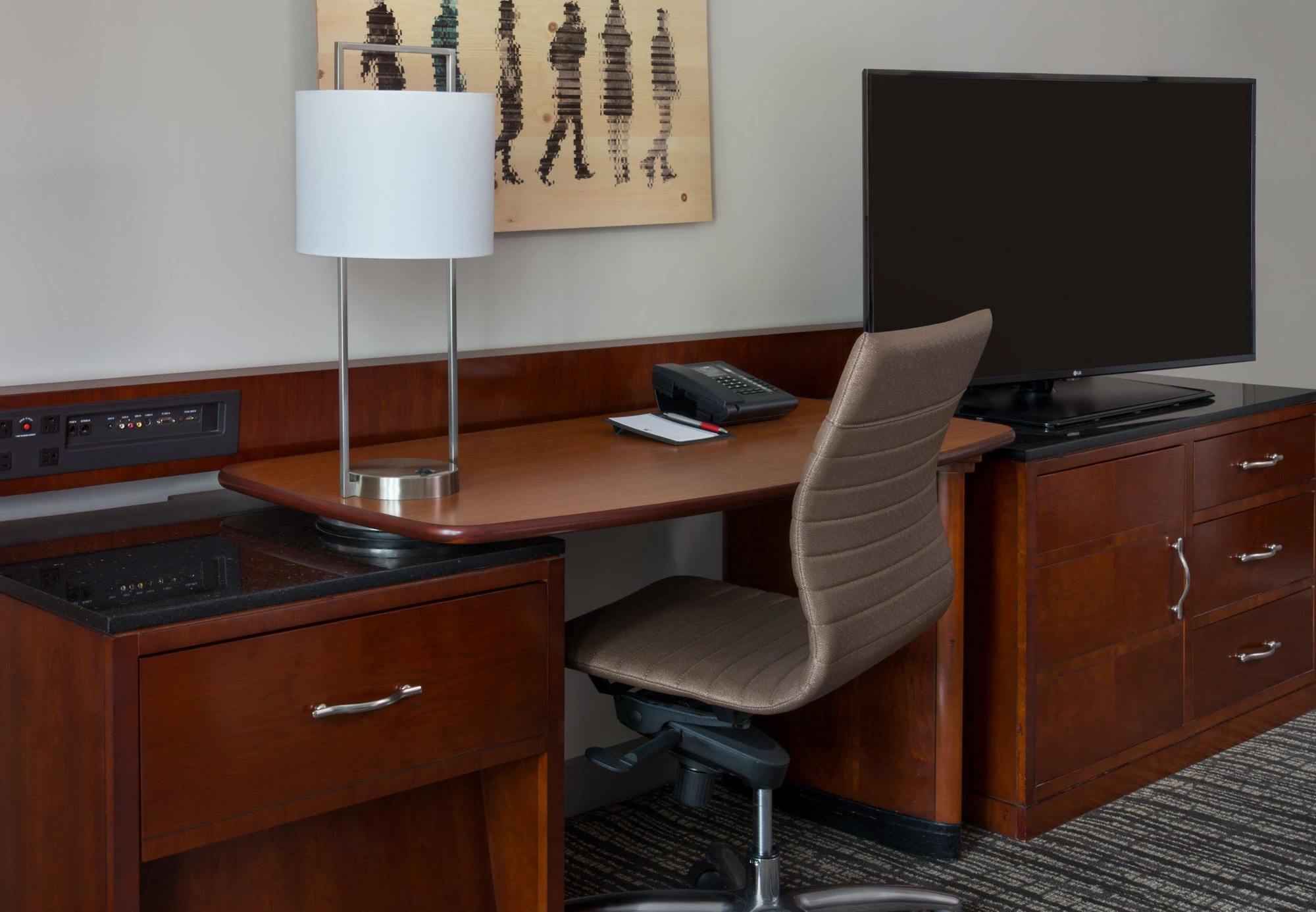 Marriott Downtown At Cf Toronto Eaton Centre Hotel Екстериор снимка